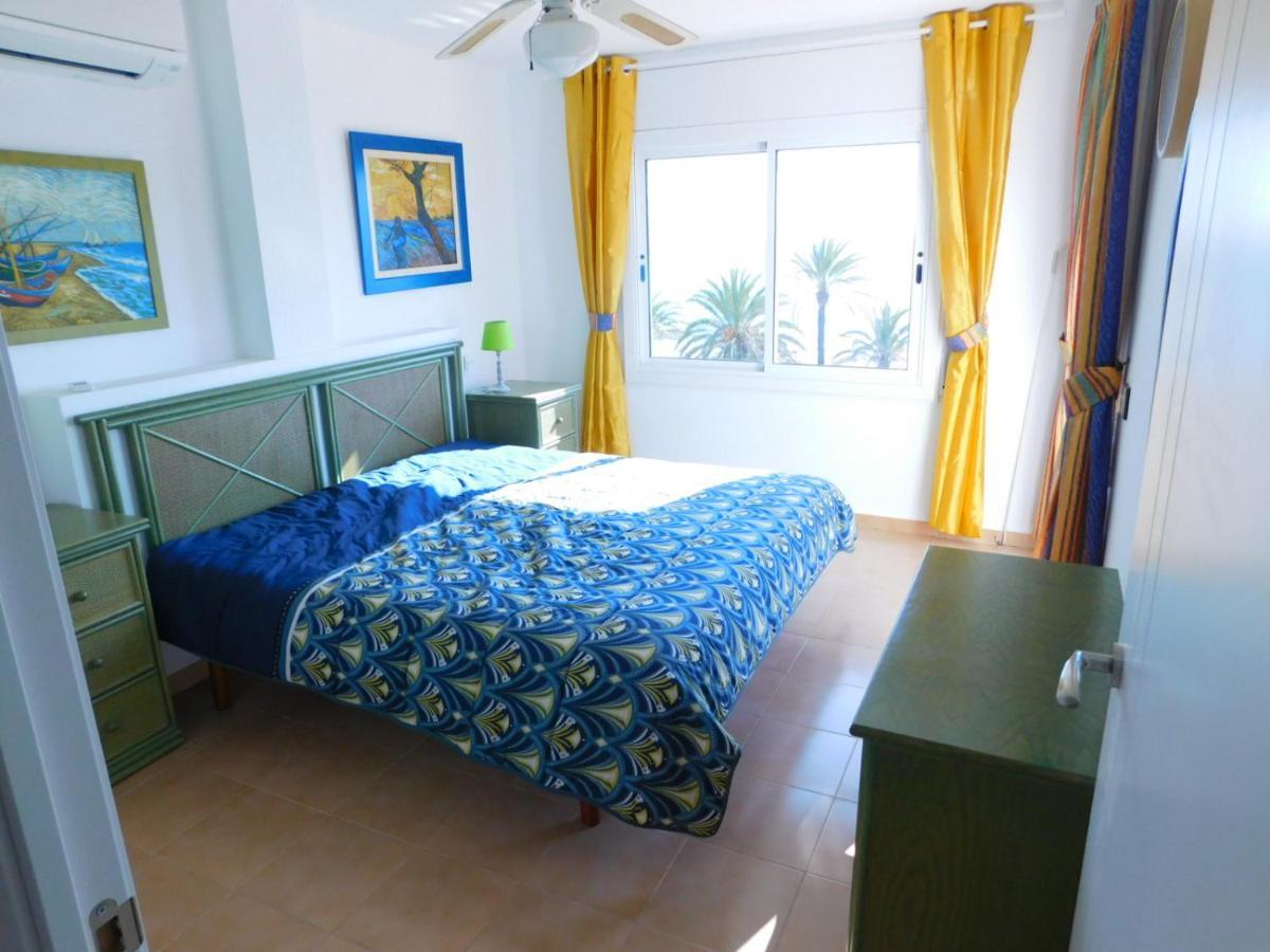 Gmid Immo Apartamento Oasis Atico Roses Exterior foto